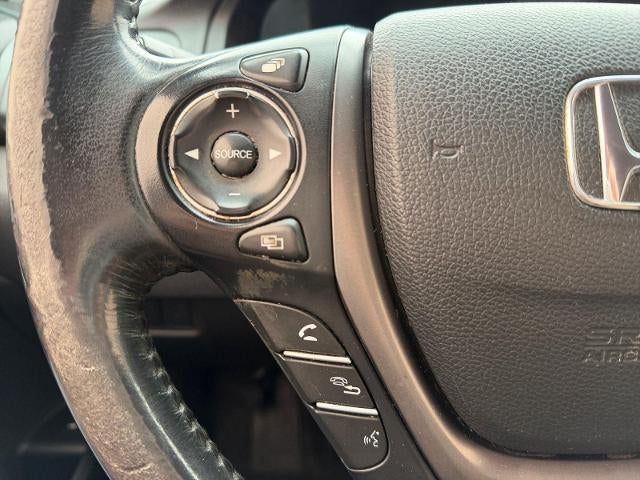 2018 Honda Pilot EX-L 2WD