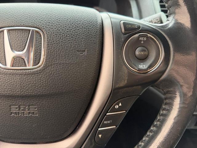 2018 Honda Pilot EX-L 2WD