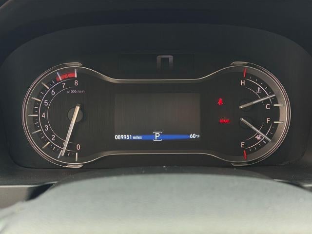 2018 Honda Pilot EX-L 2WD