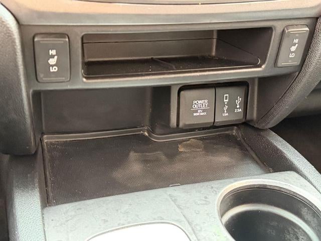 2018 Honda Pilot EX-L 2WD