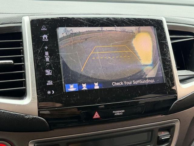 2018 Honda Pilot EX-L 2WD