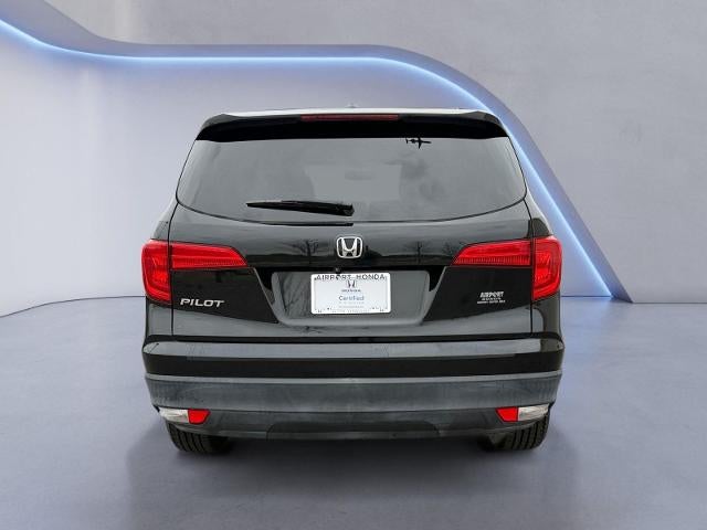 2018 Honda Pilot EX-L 2WD