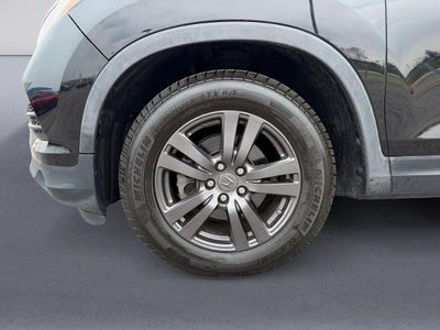 2018 Honda Pilot EX-L 2WD