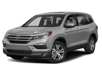 2018 Honda Pilot EX-L 2WD