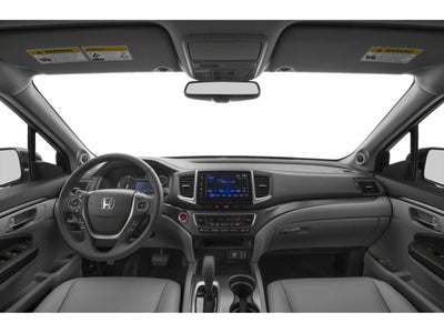 2018 Honda Pilot EX-L 2WD