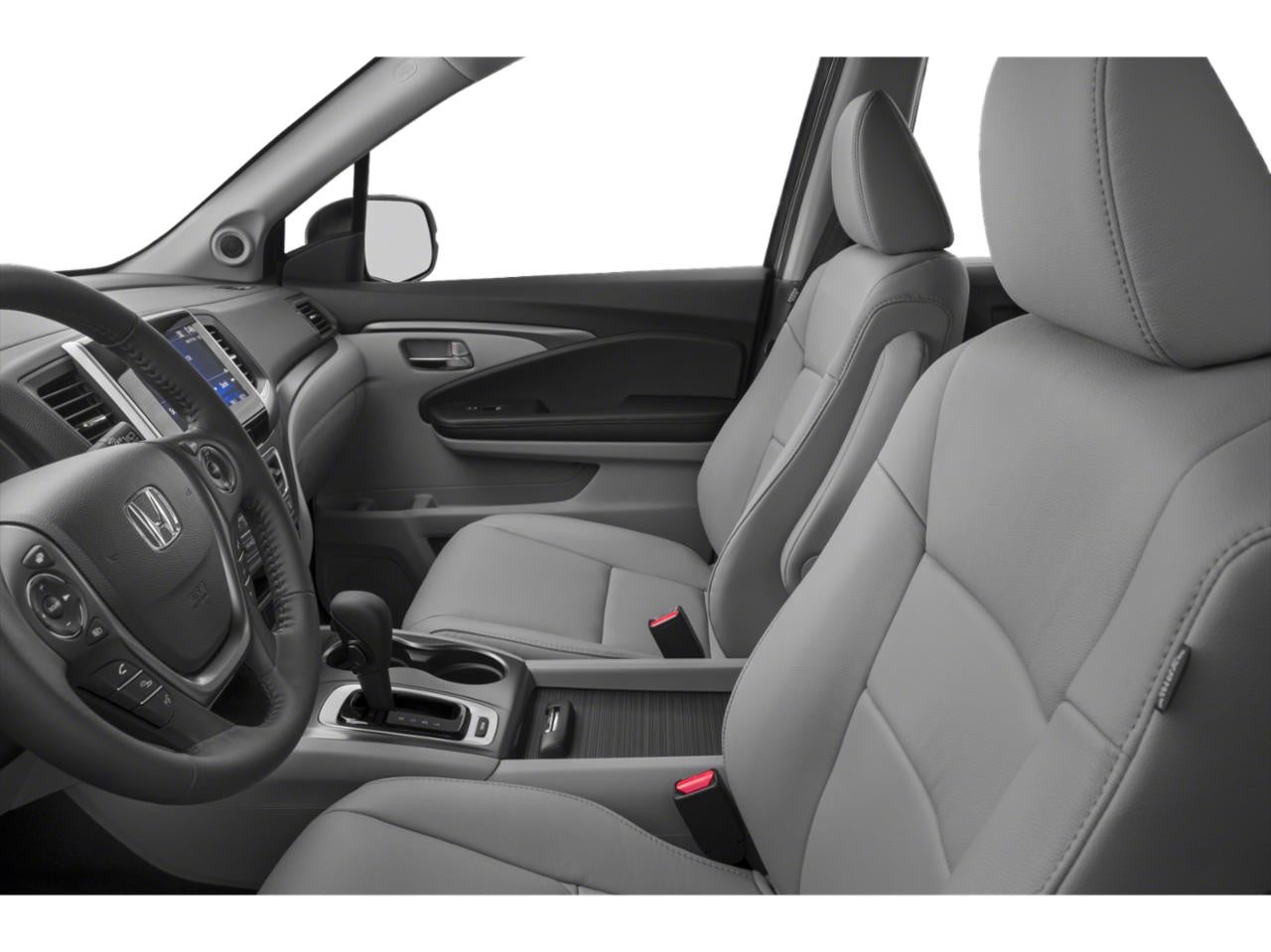 2018 Honda Pilot EX-L 2WD