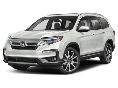 2020 Honda Pilot Touring 8-Passenger 2WD