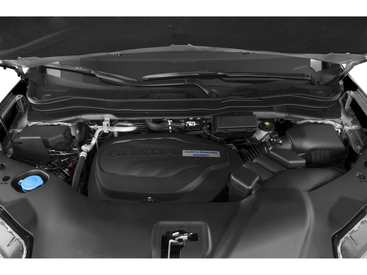 2020 Honda Pilot Touring 8-Passenger 2WD