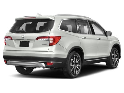 2020 Honda Pilot Touring 8-Passenger 2WD