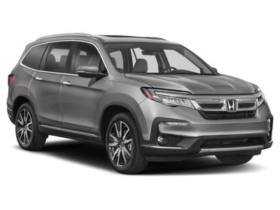 2020 Honda Pilot Touring 8-Passenger 2WD