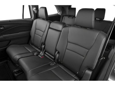 2018 Honda Pilot Touring 2WD