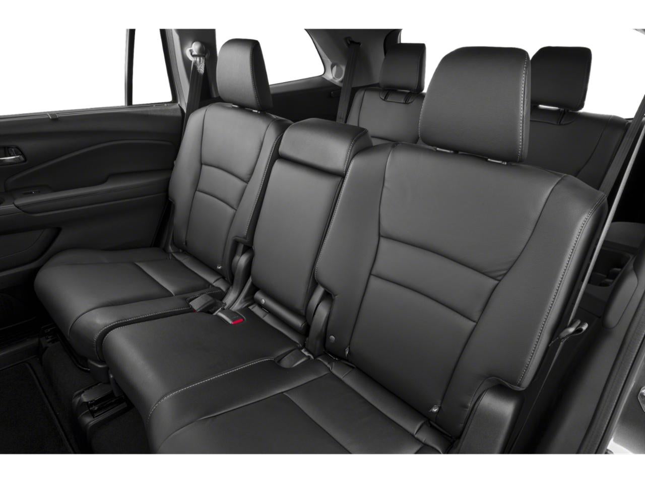 2018 Honda Pilot Touring 2WD