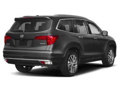 2018 Honda Pilot Touring 2WD