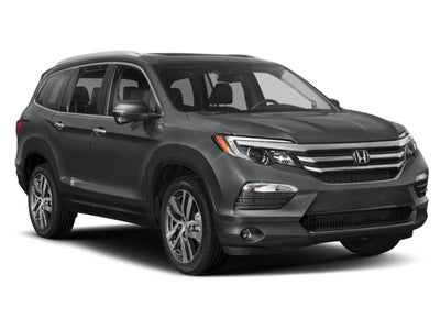 2018 Honda Pilot Touring 2WD