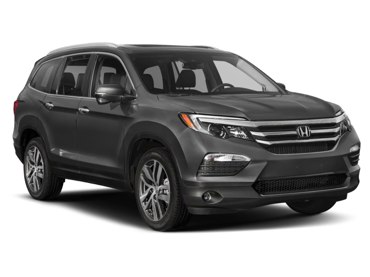 2018 Honda Pilot Touring 2WD