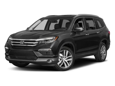 2017 Honda Pilot Elite AWD