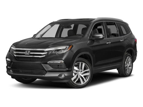 2017 Honda Pilot Elite AWD