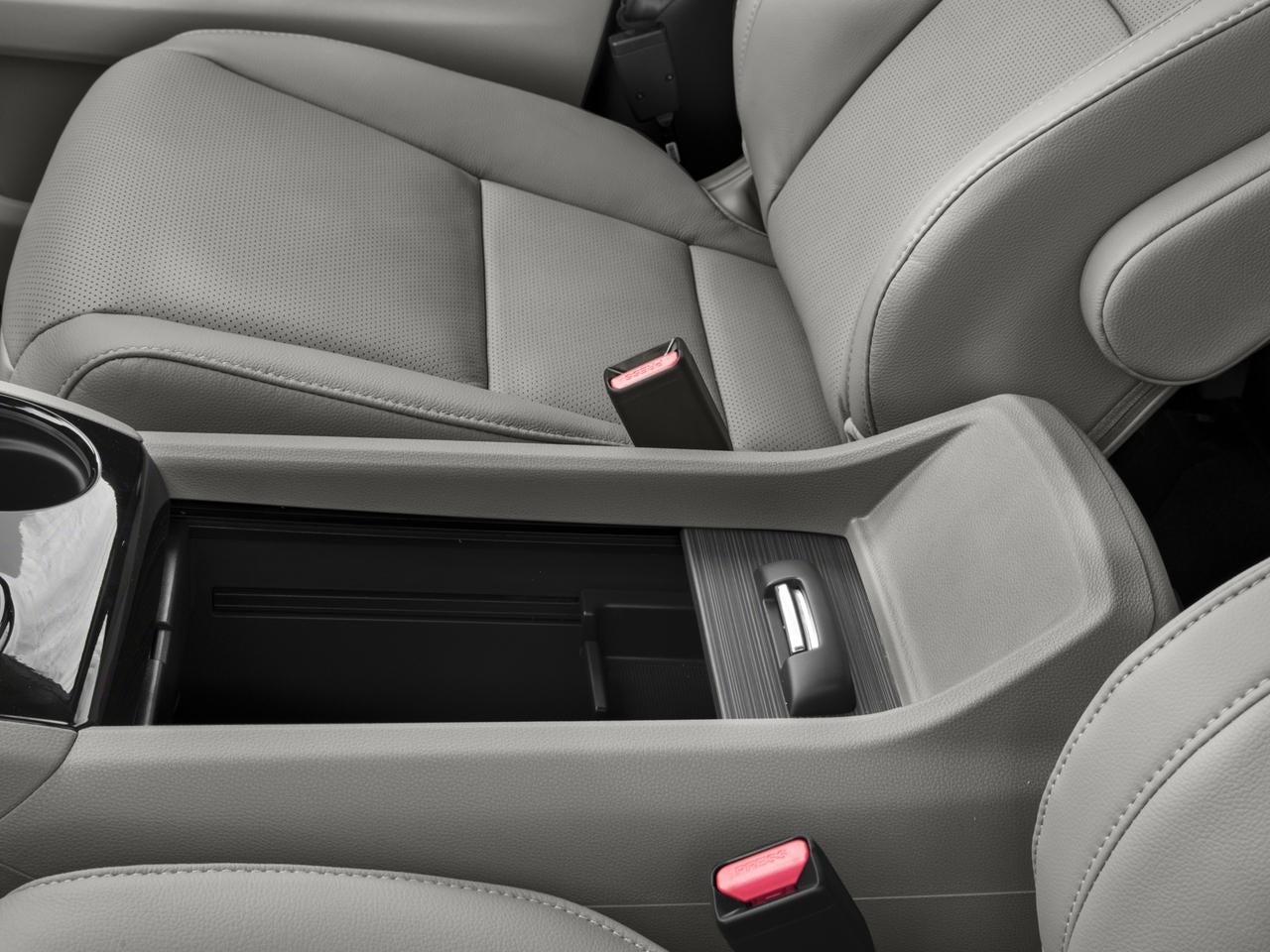 2017 Honda Pilot Elite AWD