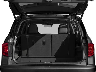 2017 Honda Pilot Elite AWD