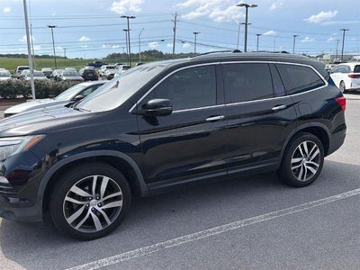 2017 Honda Pilot Elite AWD