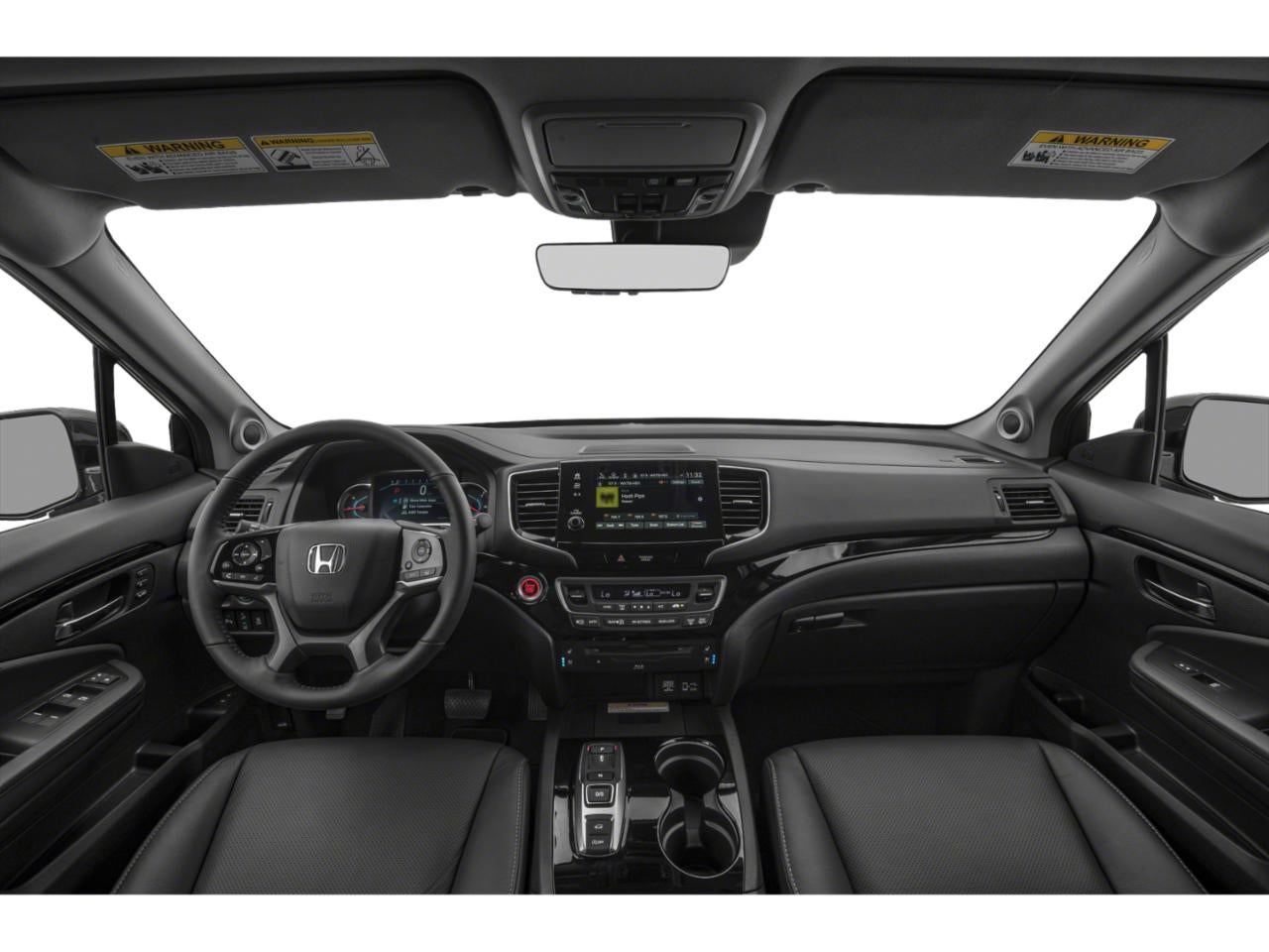 2020 Honda Pilot Elite AWD