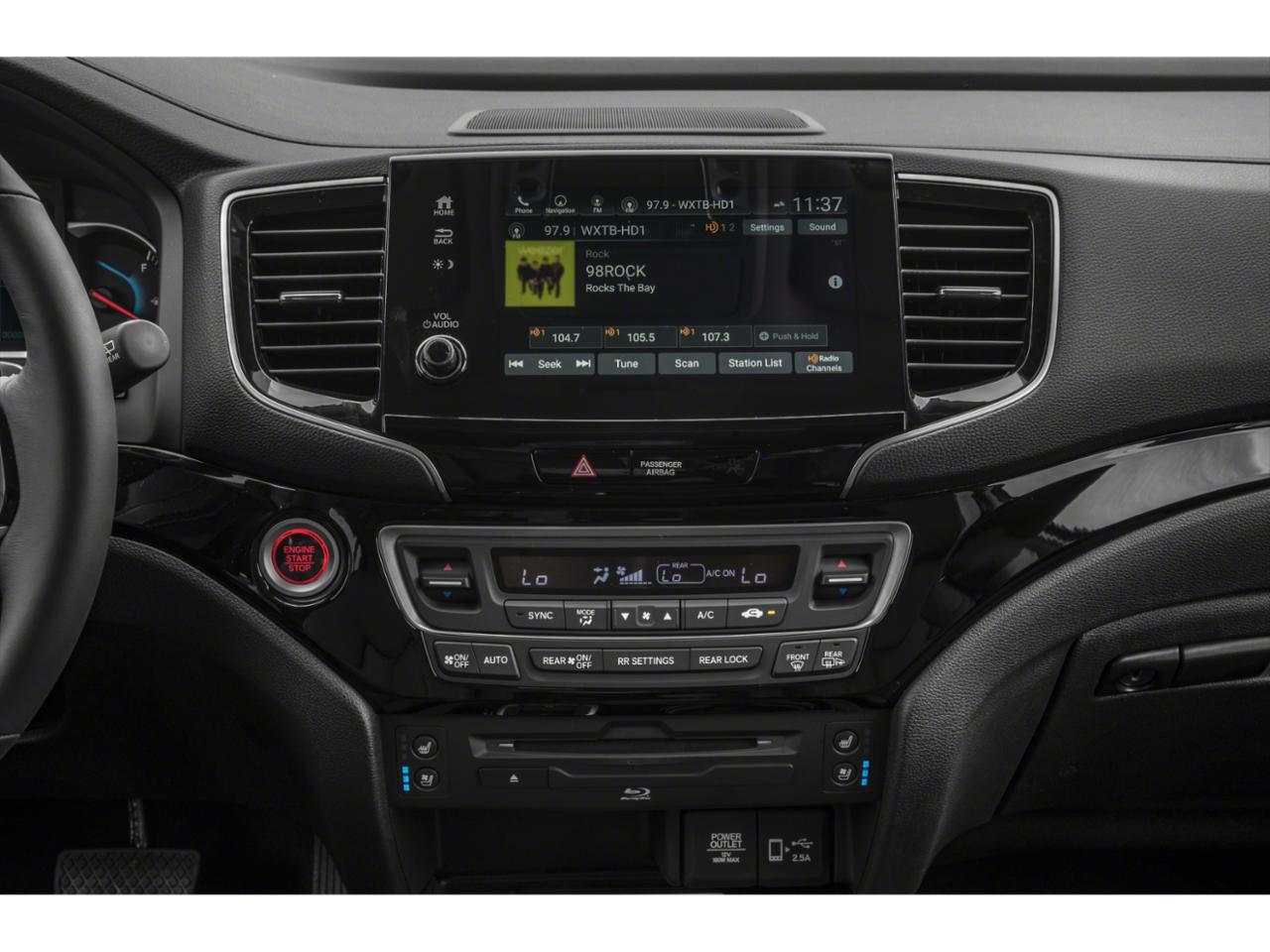 2020 Honda Pilot Elite AWD