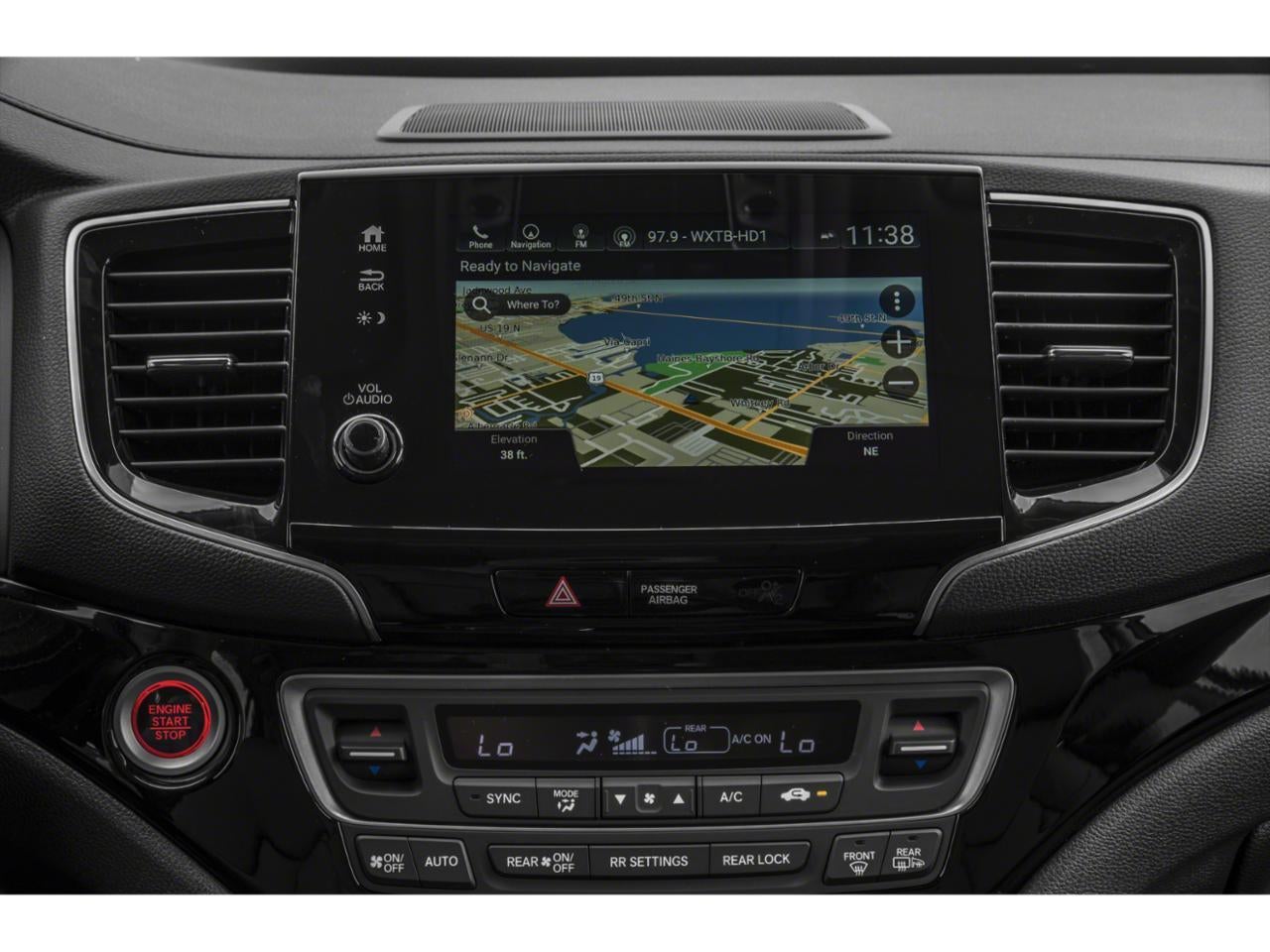 2020 Honda Pilot Elite AWD