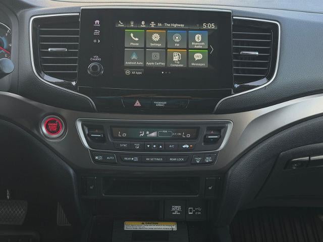 2022 Honda Pilot Special Edition AWD