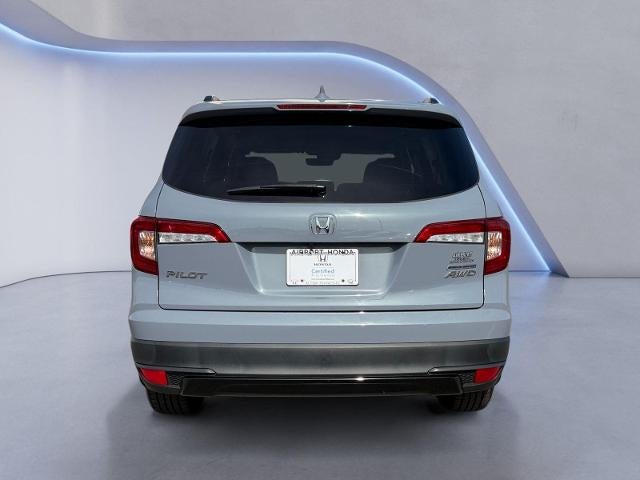 2022 Honda Pilot Special Edition AWD