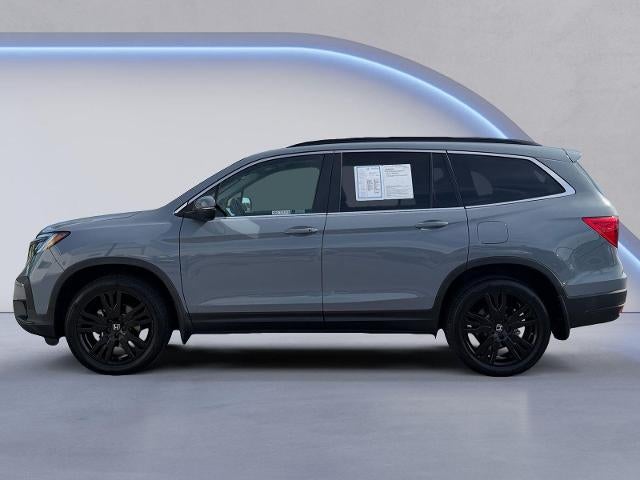 2022 Honda Pilot Special Edition AWD