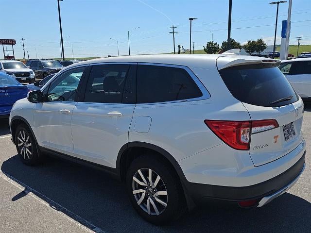 2019 Honda Pilot EX-L w/Navi & RES AWD