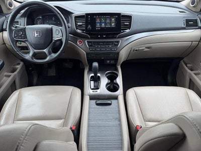 2019 Honda Pilot EX-L w/Navi & RES AWD