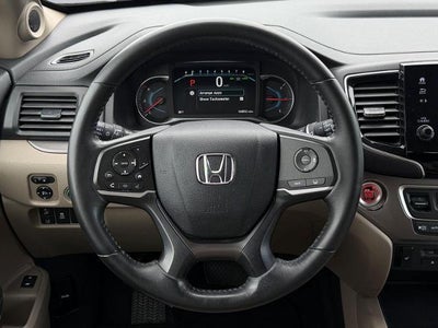 2019 Honda Pilot EX-L w/Navi & RES AWD