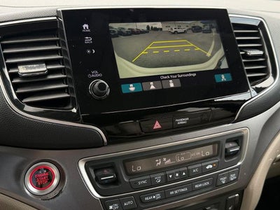 2019 Honda Pilot EX-L w/Navi & RES AWD
