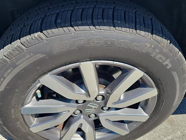 2019 Honda Pilot EX-L w/Navi & RES AWD