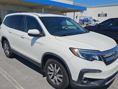 2019 Honda Pilot EX-L w/Navi & RES AWD