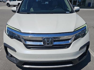 2019 Honda Pilot EX-L w/Navi & RES AWD