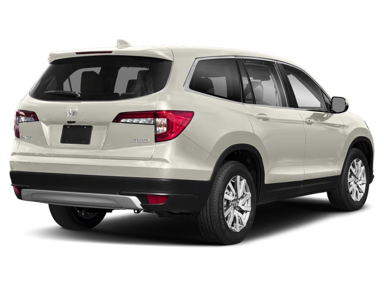 2019 Honda Pilot EX-L w/Navi & RES AWD