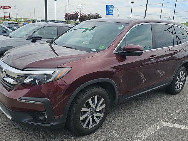 2019 Honda Pilot EX-L AWD