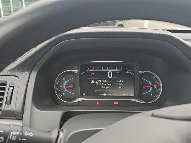 2019 Honda Pilot EX-L AWD