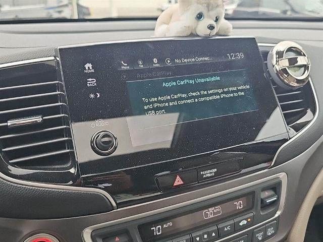 2019 Honda Pilot EX-L AWD