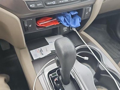 2019 Honda Pilot EX-L AWD