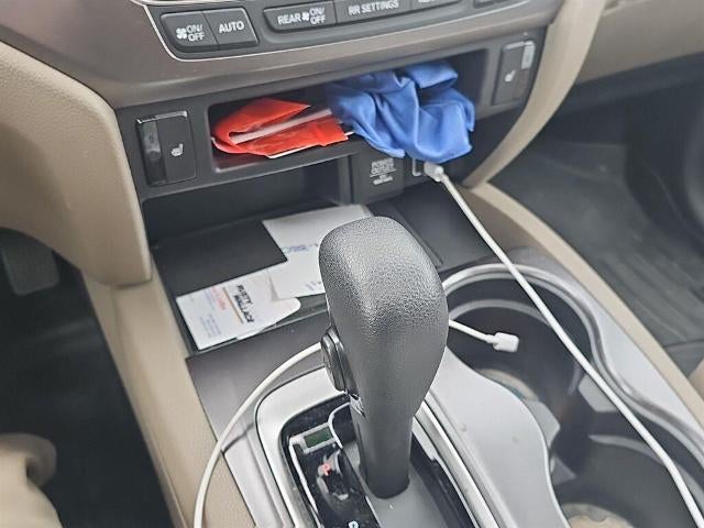 2019 Honda Pilot EX-L AWD