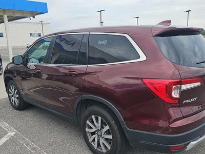 2019 Honda Pilot EX-L AWD
