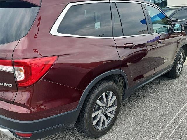 2019 Honda Pilot EX-L AWD