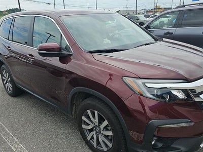 2019 Honda Pilot EX-L AWD