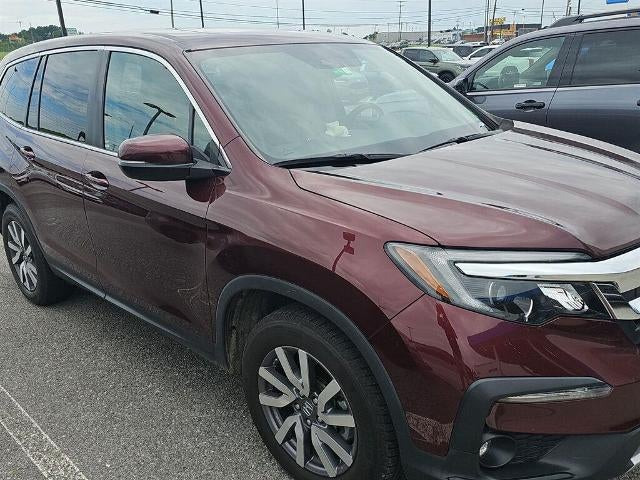 2019 Honda Pilot EX-L AWD
