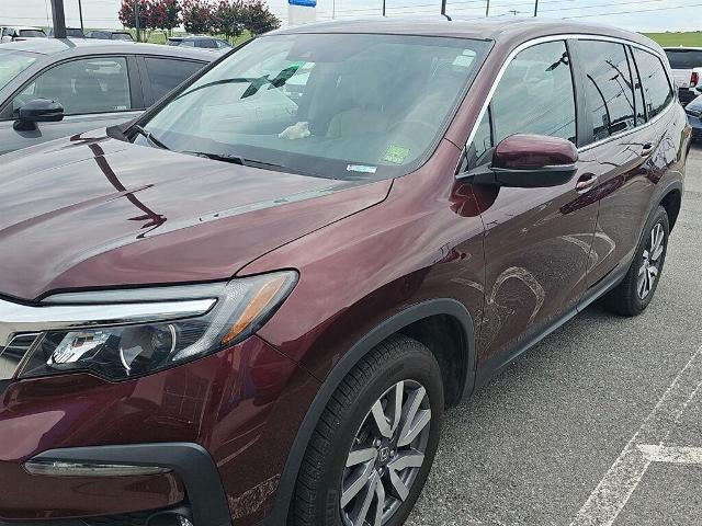 2019 Honda Pilot EX-L AWD