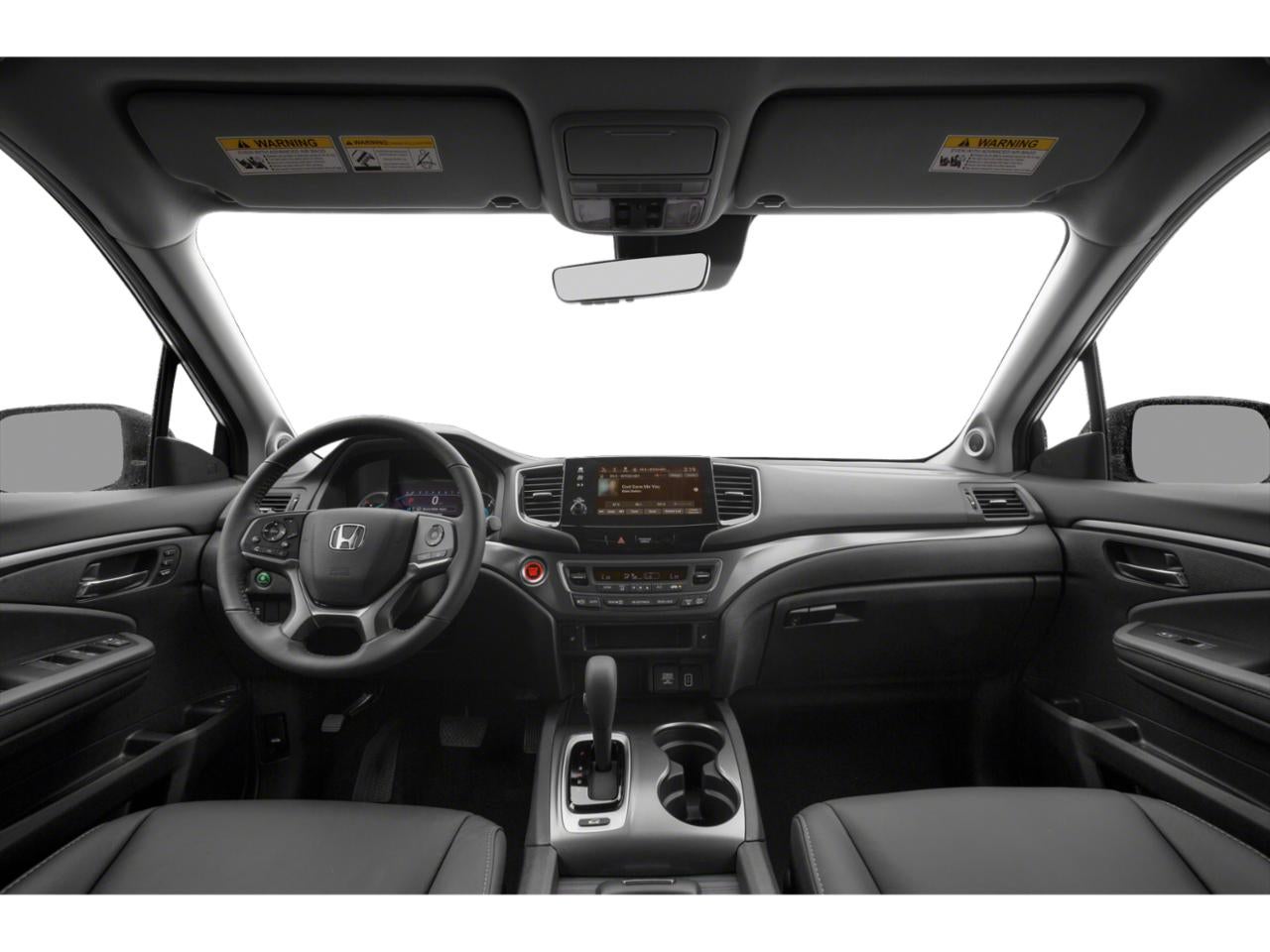 2019 Honda Pilot EX-L AWD