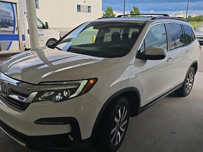 2020 Honda Pilot EX-L AWD